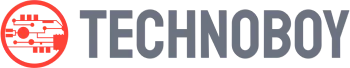 logo technoboy