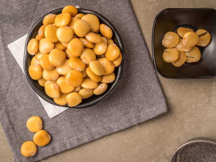 I lupini fanno ingrassare? Scopri la verità dietro questo snack proteico