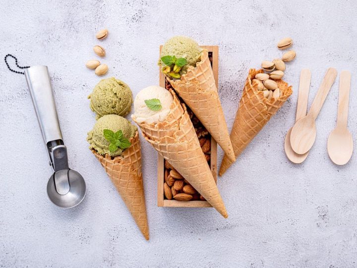 Il gelato fa ingrassare? Scopri la verità sul dessert più amato dell’estate!
