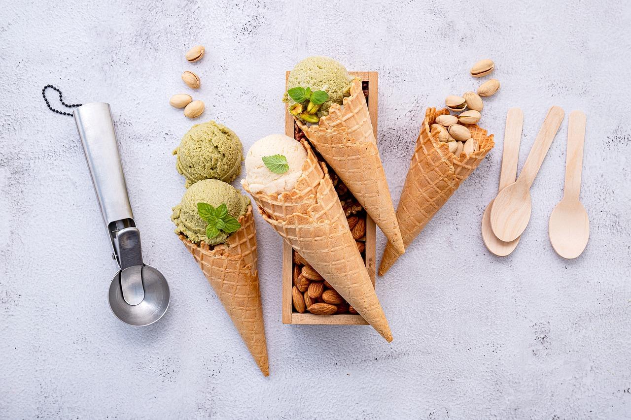Il gelato fa ingrassare? Scopri la verità sul dessert più amato dell’estate!