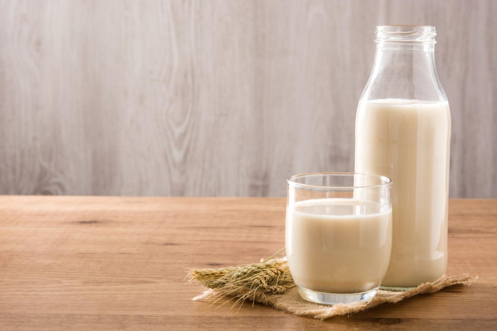 Il latte fa ingrassare?