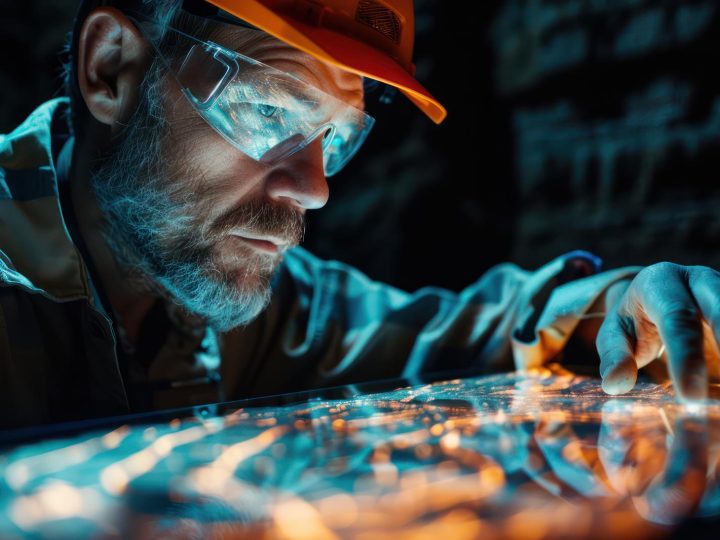 Ingegnere del rischio geologico: custode della sicurezza tra le forze della terra