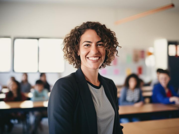 insegnare al futuro: la vita quotidiana di un insegnante di scuola secondaria