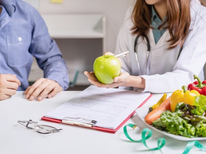 Nutrizionista: il custode della tua alimentazione equilibrata e della salute