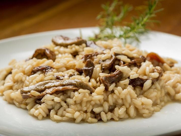 Risotto e linea: scopri se davvero porta a prendere chili!