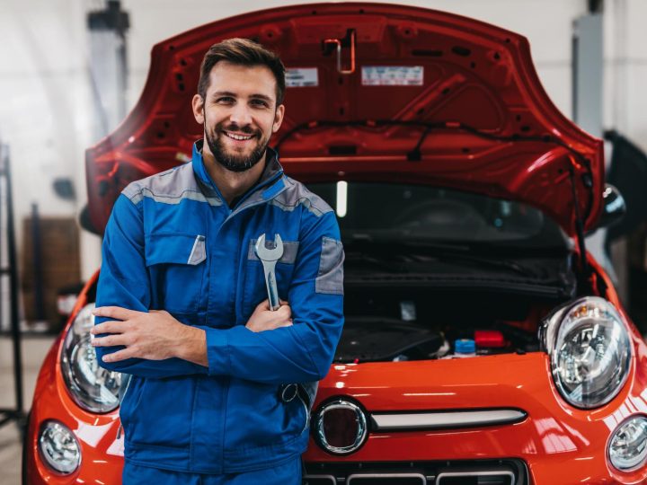 Professione in dettaglio: tecnico meccanico, pilastro dell’industria moderna
